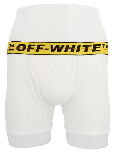Shop Off-white Boxer