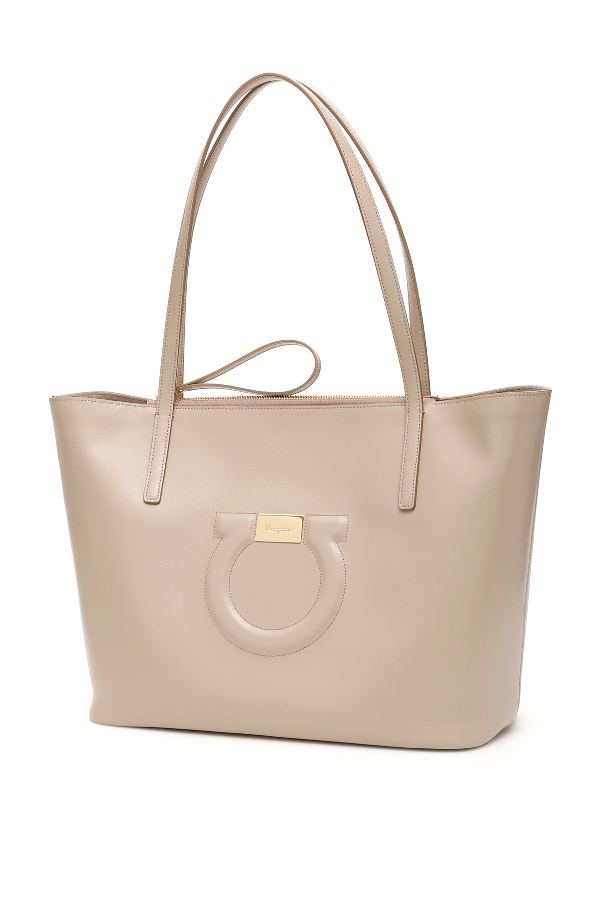 large gancio city tote