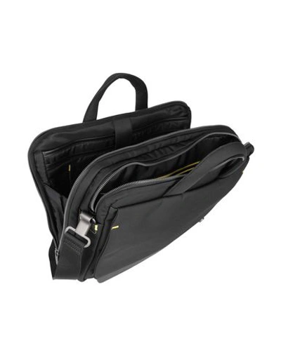 Shop Mandarina Duck Handbags In Black