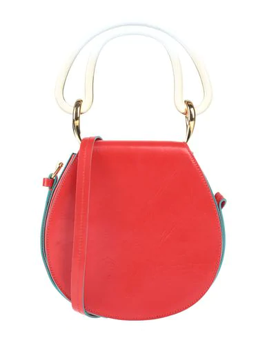 marni red bag