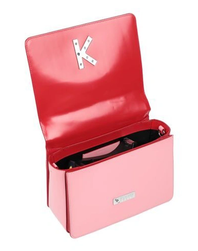Shop Kenzo Handbag In Pink