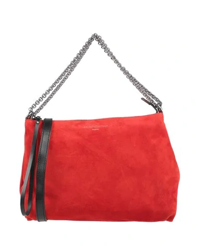 Shop Barbara Bui Handbag In Red