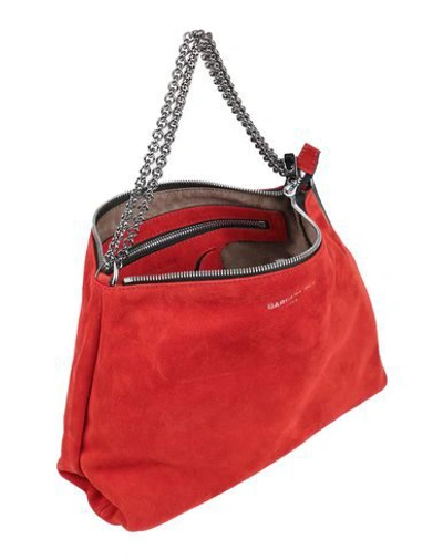Shop Barbara Bui Handbag In Red