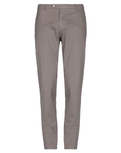 Shop Berwich Casual Pants In Cocoa
