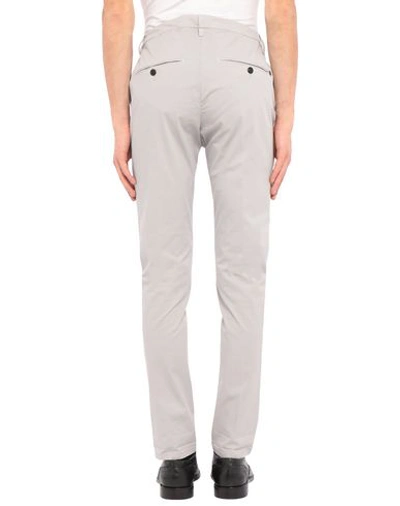 Dondup Pants In Grey
