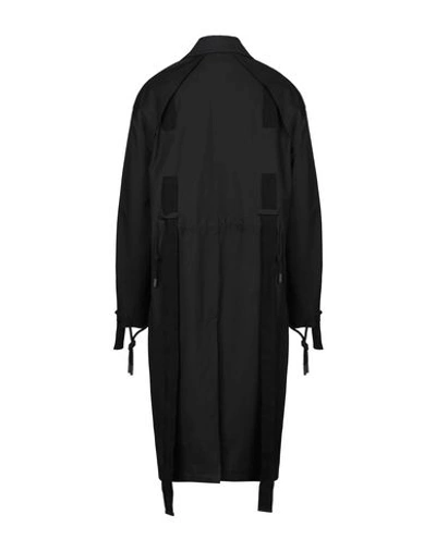 Shop Off-white Coat In Black