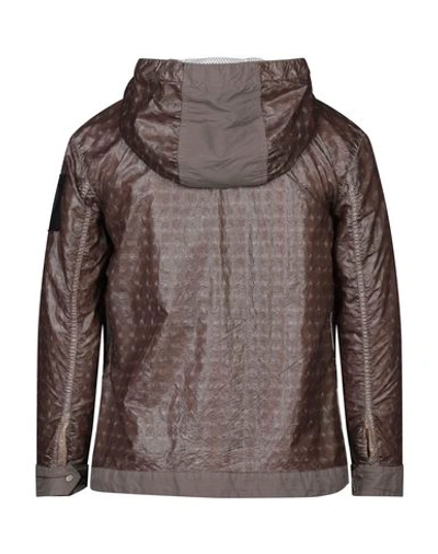Blauer Jacket In Light Brown