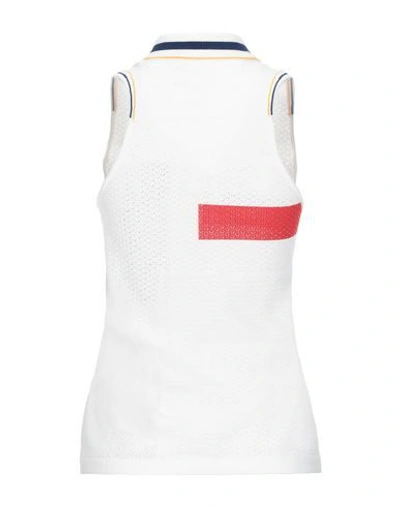 Shop Adidas Originals By Pharrell Williams Tank Top In Ivory