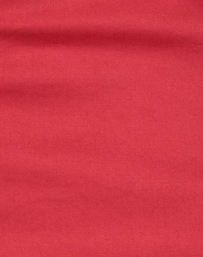 Dondup Pants In Red