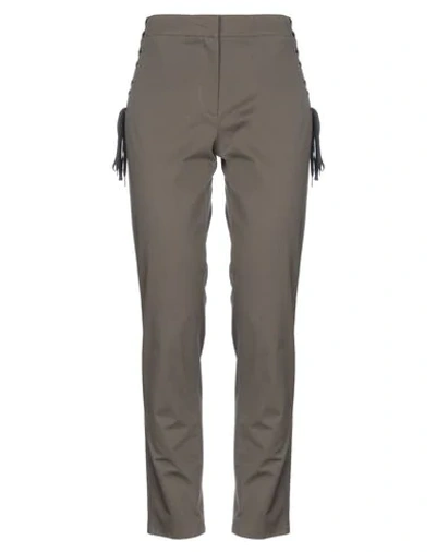 Moschino Pants In Green