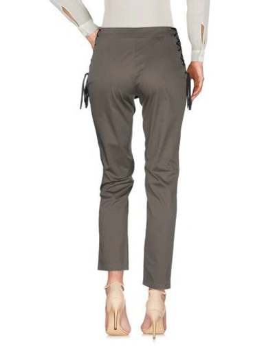 Moschino Pants In Green