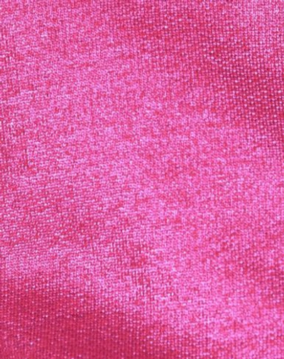 Shop Jijil Woman Pants Fuchsia Size 4 Cotton In Pink