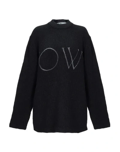 Shop Off-white &trade; Sweaters In Black