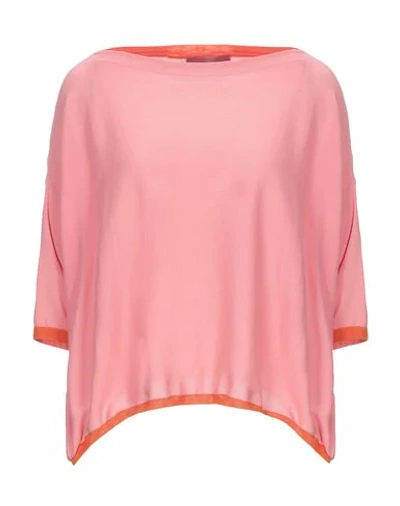 Shop Alyki Sweaters In Pink