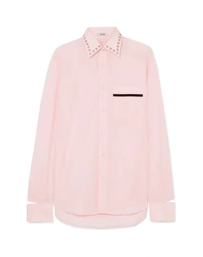 Shop Blouse Shirts In Pink