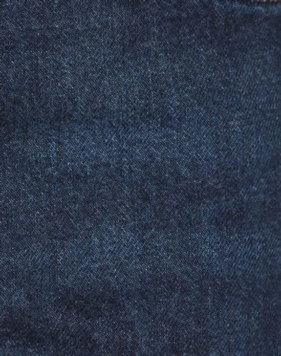 Shop Vetements Jeans In Blue
