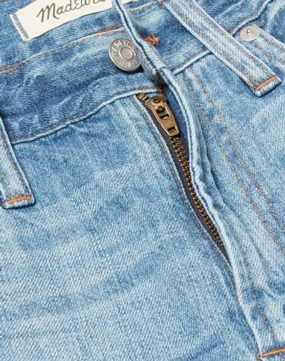 Shop Madewell Jeans In Blue