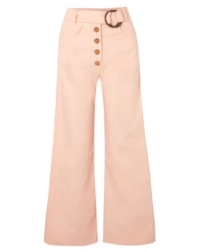 Shop Rejina Pyo Jeans In Pink