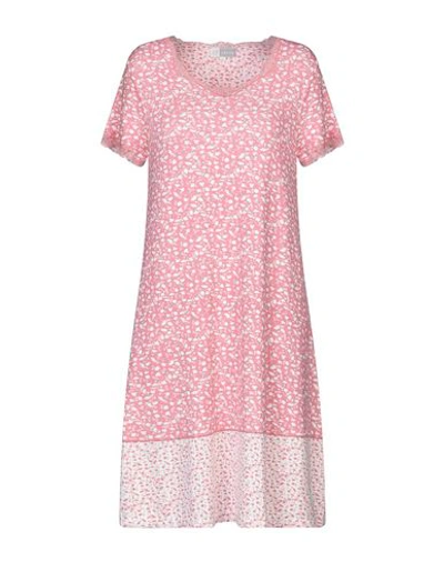 Shop Vivis Nightgown In Pink