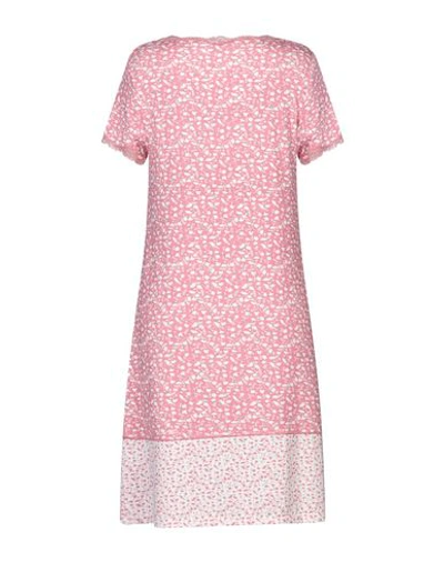Shop Vivis Nightgown In Pink