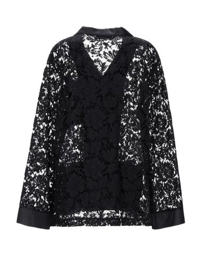 Valentino Suit Jackets In Black