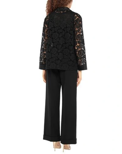 Valentino Suit Jackets In Black