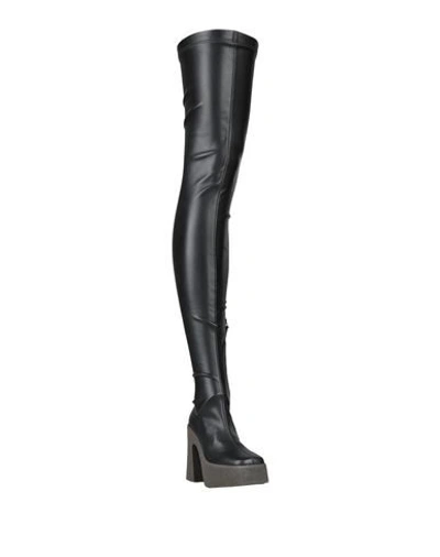 Stella Mccartney Boots In Black