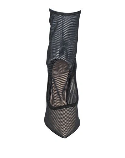 Gianvito Rossi Ankle Boots In Black