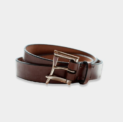 Shop Ledbury Men's Free Union Belt In Multicolor