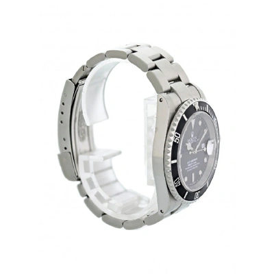 Shop Rolex Submariner 16610 Men's Watch In Not Applicable