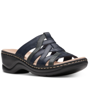 macy's women's clark sandals