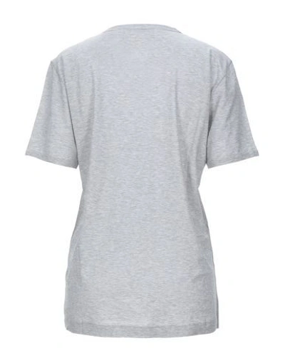 Dolce & Gabbana T-shirts In Grey
