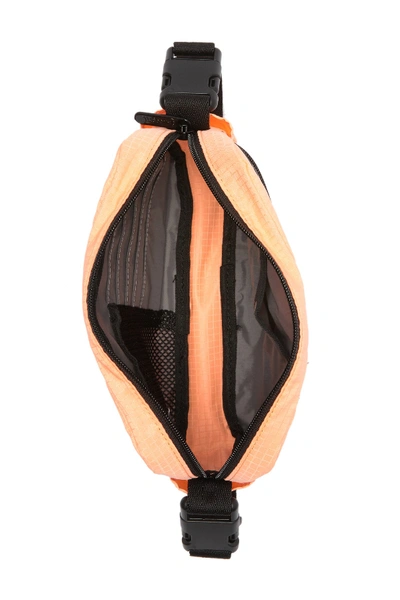 Shop Lesportsac Candace Convertible Belt Bag In Melon