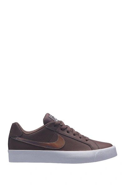 Shop Nike Court Royale Ac Sneaker In 201 Plum Eclipse
