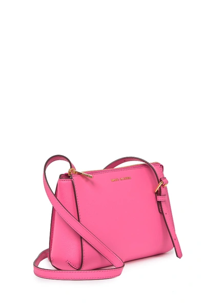 Shop Marc Jacobs The Commuter Crossbody Bag In Darling Pink