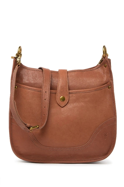 Frye madison crossbody sale