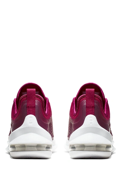 Shop Nike Air Max Axis Sneaker In 602 Wdchry/white