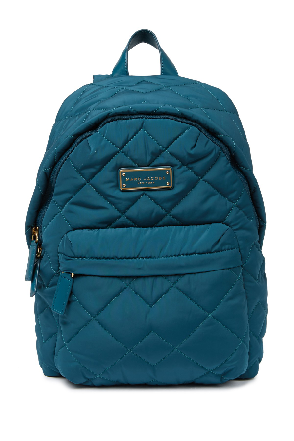 marc jacobs school backpack