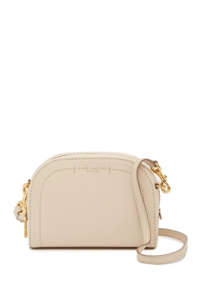Marc Jacobs Playback Leather Crossbody Bag In Cotton ModeSens