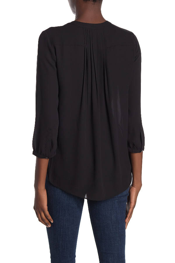 nydj modern blouse
