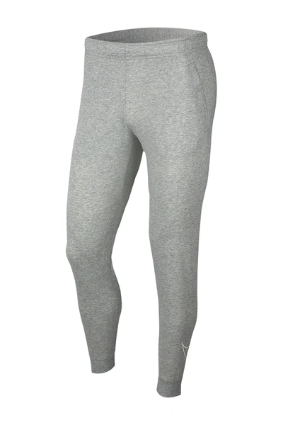 Shop Nike Dri-fit Training Pants In D Gr H/white