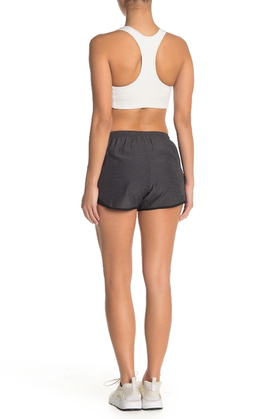 Shop Nike Dri-fit Running Shorts In Thdrgy/wlfgry