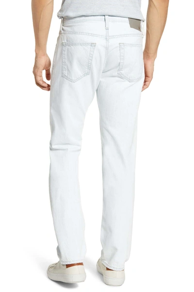 Shop Ag Tellis Slim Jeans In Saline