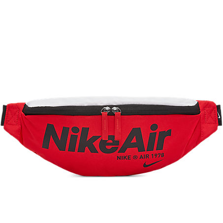 nike heritage graphic hip pack