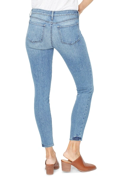 Shop Nydj Ami Super Skinny Jeans In Gaspar