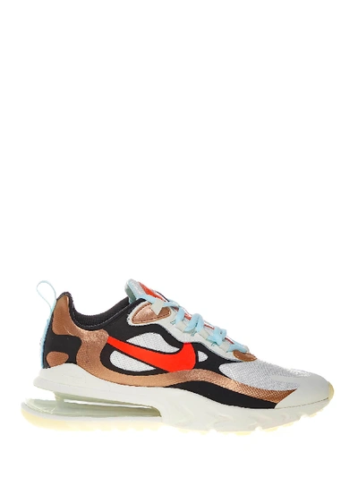 Shop Nike Air Max 270 React Sneakers In Multicolor