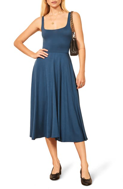 reformation ocean dress