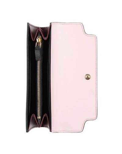 Shop Marni Wallet In Pink