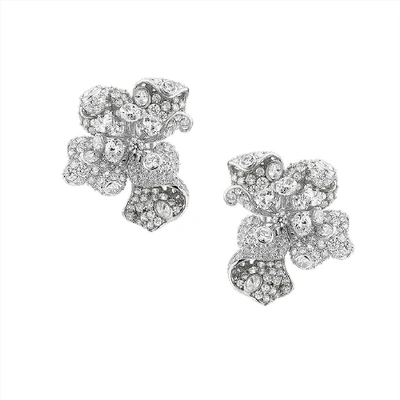 Shop Anabela Chan Bloomingdale Earrings In Not Applicable