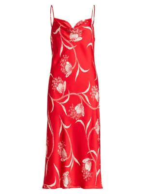 joie marcenna slip dress